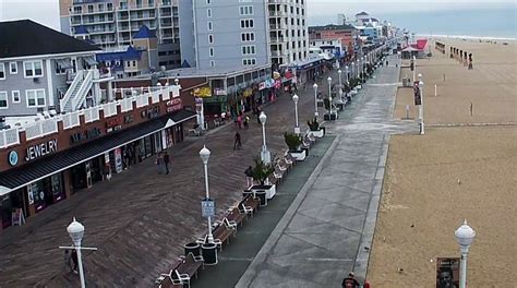 ocean city md boardwalk cam|Howard Johnsons Oceanfront Boardwalk & Beach Cam